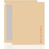 5 X A4 Board Back Manila Envelopes. "Please Do Not