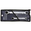 KS Tools 503.4655 4 in 1 GEARplus reversing double ratchet