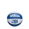 Wilson Mini Basketball Team Retro Washington Wizards Outdoor Rubber Size: