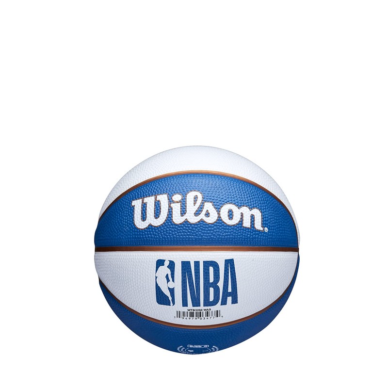 Wilson Mini Basketball Team Retro Washington Wizards Outdoor Rubber Size: