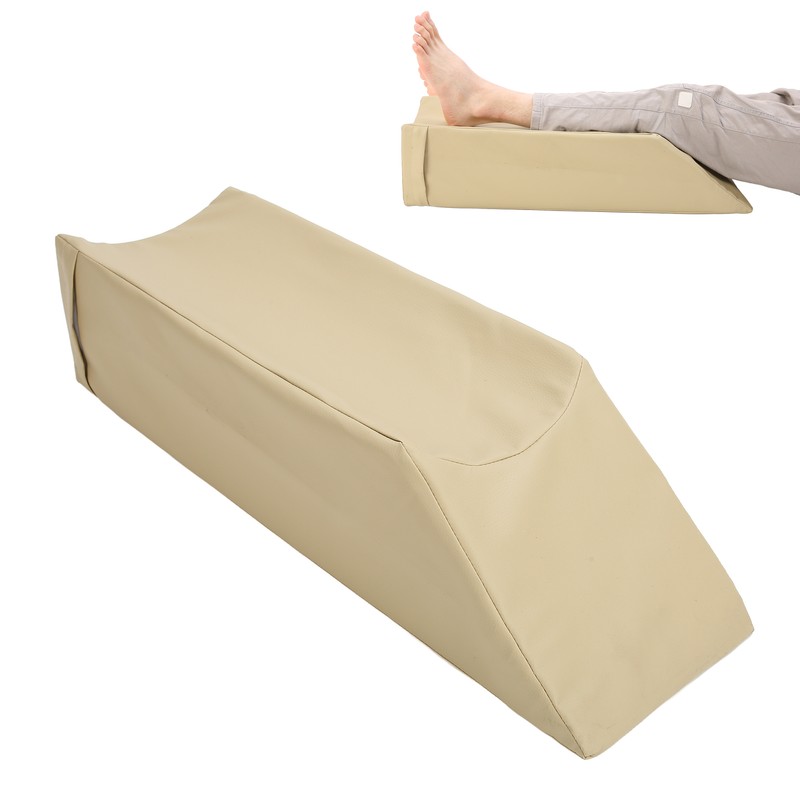 Sponge Leg Lifting Pillow 45 Degree Inclined Comfortable Post Surgery