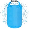 Dry Bags Lightweight, Waterproof Bags with Roll-Top Closure & Adjustable