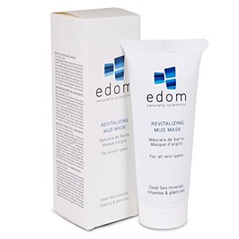 Edom Naturally Scientific Revitalizin Mud Mask