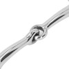 Horse Mouth Bit Stainless Steel Loose Ring Horse Snaffle Bit