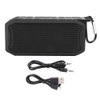 Portable X2 Wireless Bluetooth 5.0 Speaker Subwoofer Outdoor IPX7 Waterproof