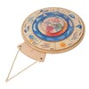 Kids Cognitive Calendar Clock Weather Cloud Seasons Temperature Early Learning