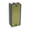 Baomain 100A DC Circuit Breaker 2 Pole 550V, Moulded Case