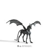 schleich 13996 Thestral, from 6 Years Wizarding World - Figurine,