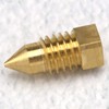 EMSea Heating Radiator Bleed Screw, Rotating Threaded Control for Bleed
