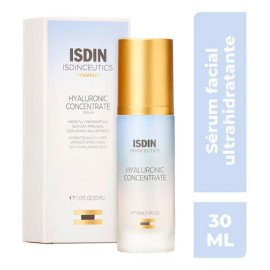 Isdinceutics Serum Facial Hyaluronic Concentrate 30ml