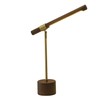 Poiaeusant Adjustable Modern Table Lamp LED Touch Control Reading Table