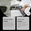 12PCS Nano Sparkle Cloth for Car Scratches,Scratch Remover Cloth Repairs