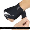 Quick-Dry Breathable Billiard Pool Gloves, Shooters Carom Snooker Cue Sport