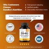 Sandhu Cápsulas Vitamina Magnesio