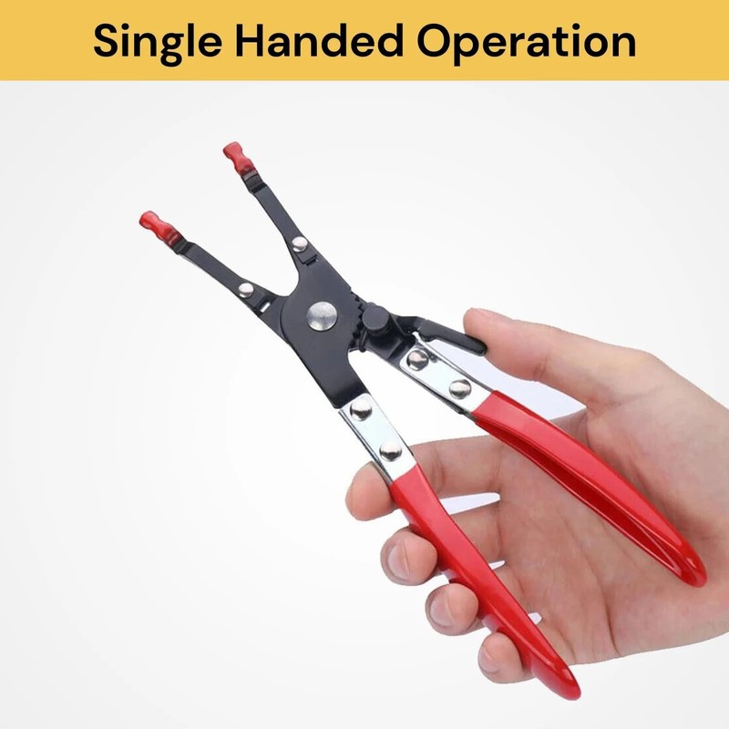 EZONEDEAL Car Soldering Pliers, Metal Soldering Plier Multi-Function Wire Welding