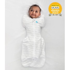 Love To Dream Swaddle UP Original Bag 1.0 TOG - Dreamer (Newborn, 5-8.5 lbs)