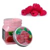 Exfoliante Corporal Frambuesa 350 ml Revitaliza y Suaviza