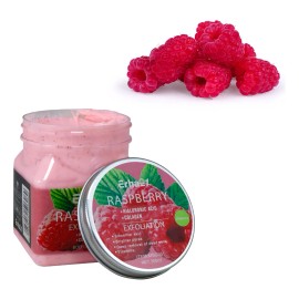 Exfoliante Corporal Frambuesa 350 ml Revitaliza y Suaviza