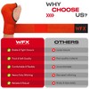 Boxing Hand Wraps Punch Bag Men Women Gel Inner Gloves