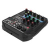 Professional Audio Mixer Sound Board Console System Stage Stereo Mixer