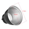 Andoer 7 inch standard reflector with 10 °, 30 °,