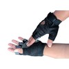 ChauFit Gym Gloves for Women - Workout and Training Gloves