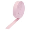 MECCANIXITY Elastic Bands for Sewing 0.8"(2cm) 5 Yard Pink Knit