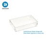 iDesign Recycled Plastic Drawer Organizer Solution – 6” x 9”