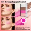 24kit De Maquillaje Profesional Completo-principiante Regalo
