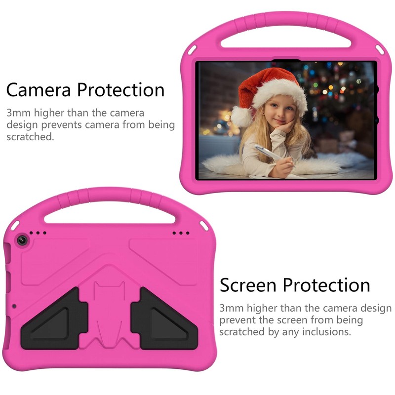 EabHulie Case for Fire HD 10/10 Plus 10.1" 11th Gen