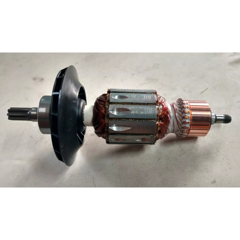 Bosch RH540 Armature Part # 1 619 P10 864