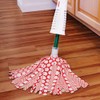 Libman Wonder Mop & Refills Kit – for Tough Messes