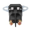 12V Starter Relay Brass Coil Silver Plated Contact Relay for