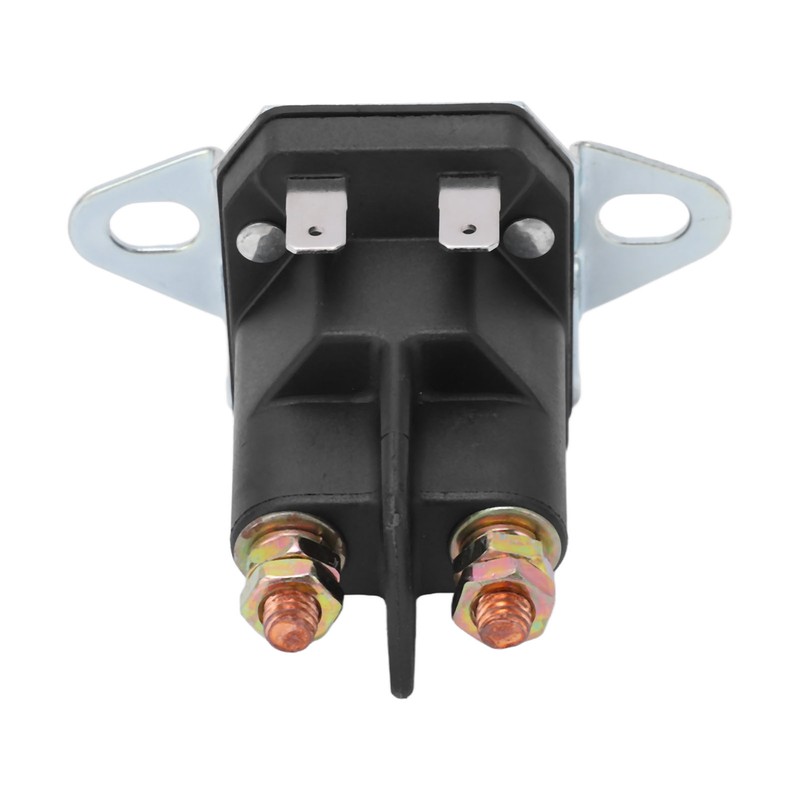 12V Starter Relay Brass Coil Silver Plated Contact Relay for