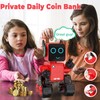 okk Robot Toys for Kids, Programmable Remote Control Robot, Interactive