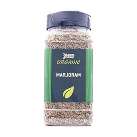 Organic Marjoram | 45g | Certified Organic Marjoram by Green Cuisine