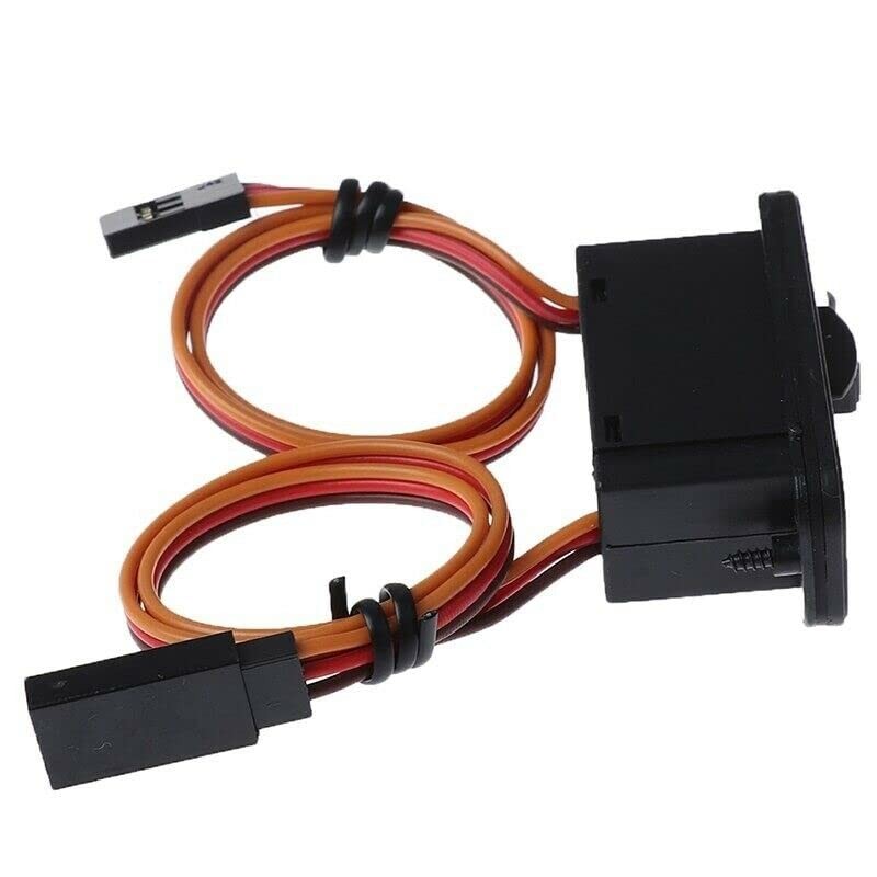 PA Products RC Heavy Duty On Off Receiver Switch with