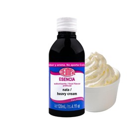 Deiman Artificial Food Flavoring Heavy Cream E 4 fl.oz.