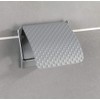 Wenko 23358100 Paper Roll Holder, Steel, Grey, One Size