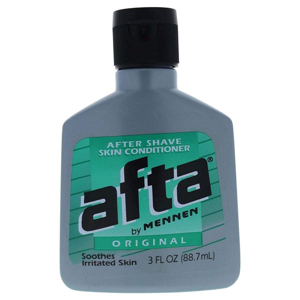 Afta Shave Lotion Original 3 oz (Pack of 4)