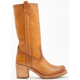 Cleo + Wolf Women's Scout Fashion Boot Round Toe - BCWSP24L3 6 1/2 M Tan