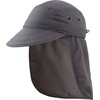 Connectyle Men's Outdoor UV Protection Cap, Neck Cover, Sun Hat,