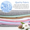 NARUTOO Baby Swaddle Sack, Multi-Color Newborn Boy or Girl Adjustable