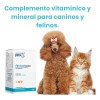 Pervinal Jarabe 100 Ml Vitaminas Y Minerales Perros Y Gatos