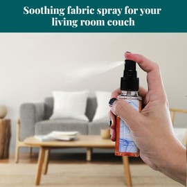 Folkulture Room Spray - Set of 3 | Odor Eliminator Freshener Sprays for Home, Car, Bathroom | Natural Vanilla, Lavender, Rose Scented Deodorizer for Fresh Fragrance| Everyday Home Essentials - 5.1 Oz