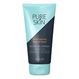 Mascarilla Carbón Peel Off: Poros Puntos Negros Y Espinillas Grasa,mixta Y Con Puntos Negros. Poros Abiertos