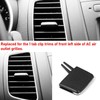 TTCR-II Compatible with 2011-2015 Kia Sorento AC Vent Tab Clip,