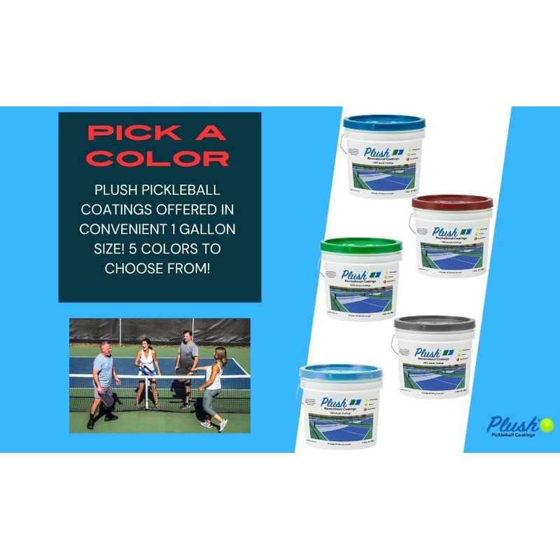 1 Gallon Acrylic Resurfacer