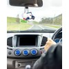 Golf Car Air Fresheners Hanging Accessories Slice Scented perfume air