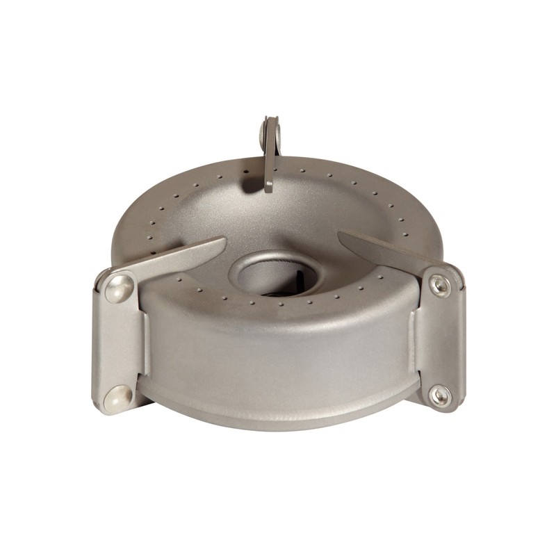 Vargo Triad Silver One Size